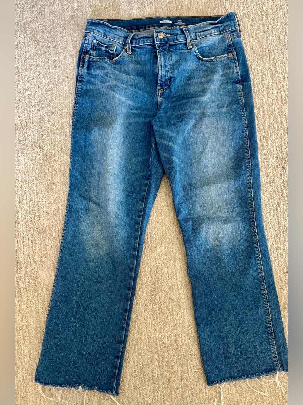 Women's Straight-Leg Jeans